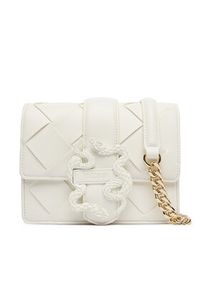 Just Cavalli Torebka 80RA4BM3 ZSD88 Biały. Kolor: biały. Materiał: skórzane #5