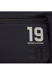 Armani Exchange Plecak 952618 4R832 00035 Granatowy. Kolor: niebieski. Materiał: materiał