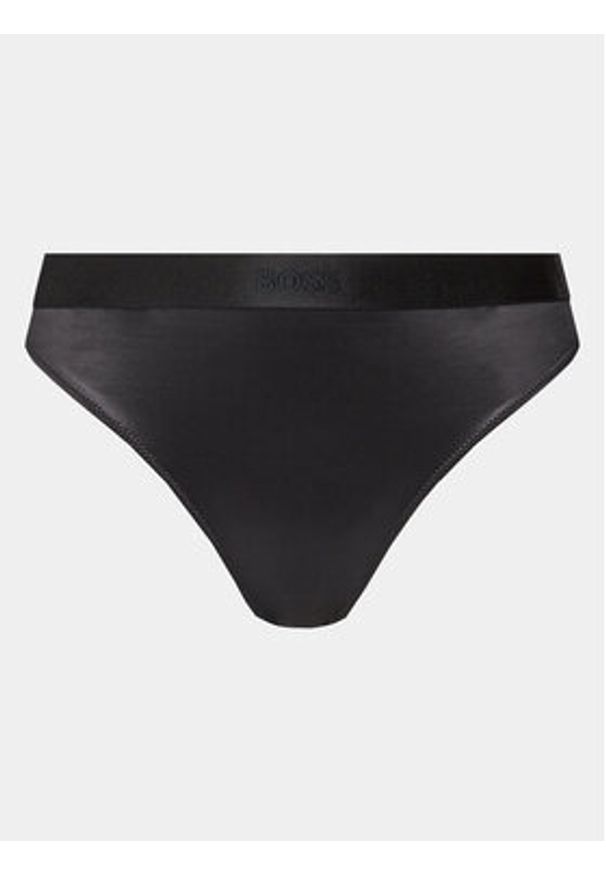 BOSS - Boss Figi klasyczne Select 50515420 Czarny. Kolor: czarny. Materiał: syntetyk