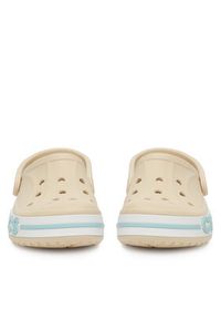 Crocs Klapki BAYABAND CLOG 205089-1LI Beżowy. Kolor: beżowy #6