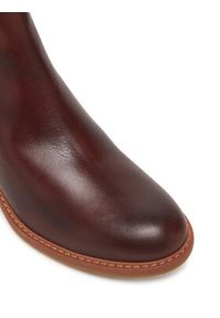 Pikolinos Botki W0D-8871 Brązowy. Kolor: brązowy. Materiał: skóra #4