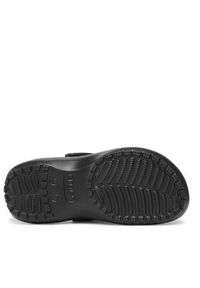 Crocs Klapki Classic Platform Clog 206750 Czarny. Kolor: czarny. Obcas: na platformie #6
