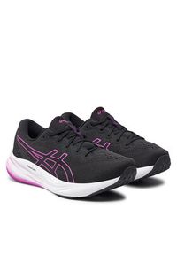 Asics Buty do biegania Gel-Pulse 15 1012B593 Czarny. Kolor: czarny. Materiał: mesh, materiał #2