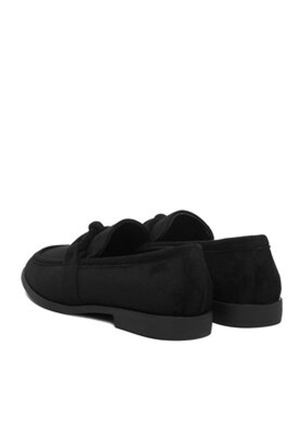 Jenny - JENNY Lordsy CEO-HY20232-7 Czarny. Kolor: czarny. Materiał: materiał