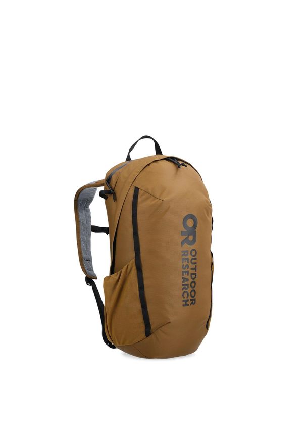 OUTDOOR RESEARCH - Plecak Outdoor Research Adrenaline Day Pack 20L - coyote. Kolor: brązowy