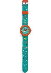 Djeco SUPER BOHATER - zegarek dziecięcy Djeco #1