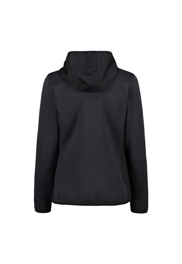 Bluza damska turystyczna CMP. Kolor: niebieski