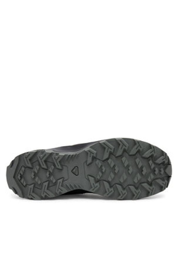 salomon - Salomon Trekkingi Extegra L47801300 Szary. Kolor: szary. Materiał: materiał