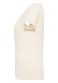 Damski T-Shirt Mustang Style Beverly Whisper White 1016139 2013 #3