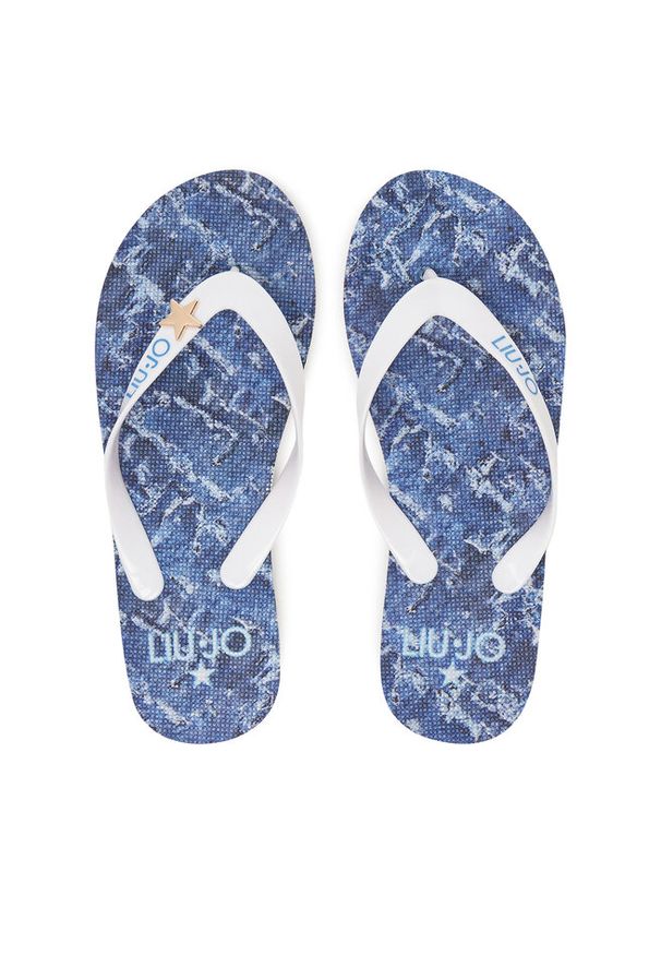 Japonki Liu Jo. Kolor: biały