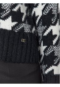 JOOP! Sweter 30038684 Czarny Regular Fit. Kolor: czarny. Materiał: syntetyk #5