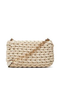 MICHAEL Michael Kors Torebka Tribeca 30T5G2RL7T Écru. Materiał: skórzane #3