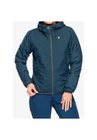 Fjällräven - Kurtka ocieplana damska Fjallraven Bergtagen Lite Insulation Jkt. Kolor: niebieski