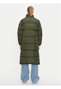 Tommy Jeans Płaszcz zimowy Alaska DW0DW18860 Zielony Regular Fit. Kolor: zielony. Materiał: syntetyk. Sezon: zima #5