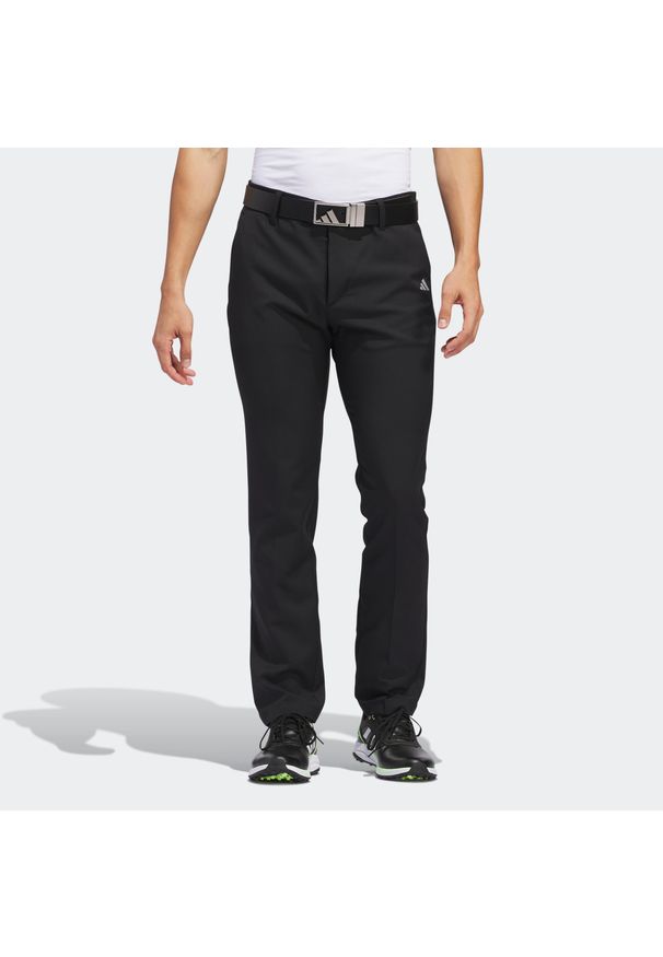 Adidas - Spodnie do golfa męskie ADIDAS. Sport: golf
