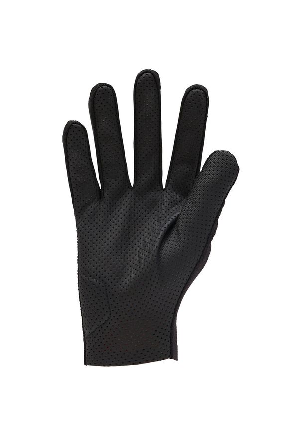 Rękawiczki rowerowe Silvini Saltaro. Kolor: czarny. Materiał: materiał, mesh. Sport: turystyka piesza