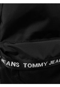 Tommy Jeans Plecak "Tjm Essential" | AM0AM10900 | Mężczyzna | Czarny. Kolor: czarny. Materiał: poliester. Styl: sportowy, casual #4