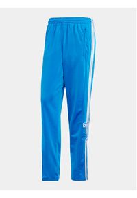Adidas - adidas Spodnie dresowe adicolor Classics Adibreak IM8224 Niebieski Regular Fit. Kolor: niebieski. Materiał: syntetyk