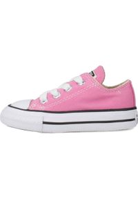 Converse - Buty CONVERSE CT AS OX Rose. Okazja: na co dzień. Kolor: różowy. Materiał: tkanina #2