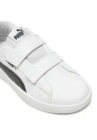 Puma Sneakersy Rickie Classic V Ps 394253-13 Biały. Kolor: biały. Materiał: skóra #2