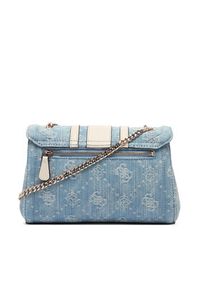 Guess Torebka Noelle II HWDL96 72210 Niebieski jasny. Kolor: niebieski #2