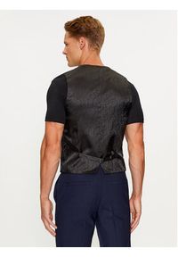Hugo Garnitur Henry/Getlin233V1X 50495023 Granatowy Slim Fit. Kolor: niebieski. Materiał: syntetyk #10