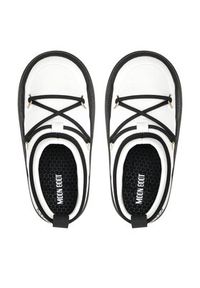 Moon Boot Botki Park Icon 80D2470070 Czarny. Kolor: czarny. Materiał: skóra #5