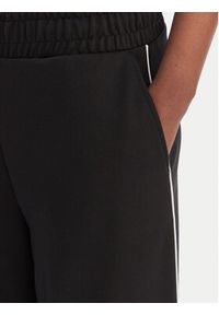 Hugo - HUGO Spodnie materiałowe Nateam 50554074 Czarny Regular Fit. Kolor: czarny. Materiał: syntetyk #4