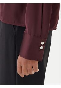 only - ONLY Bluzka Mika 15361191 Fioletowy Regular Fit. Kolor: fioletowy. Materiał: syntetyk #5