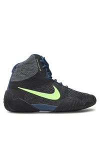 Nike Buty Tawa CI2952 004 Czarny. Kolor: czarny. Materiał: materiał