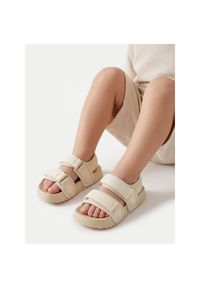 Sandały Reebok. Kolor: beżowy #1