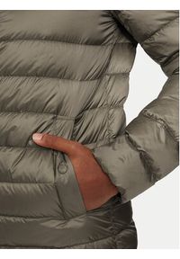 Geox Kurtka puchowa Warrens M4625E T3146 F5259 Beżowy Regular Fit. Kolor: beżowy. Materiał: syntetyk