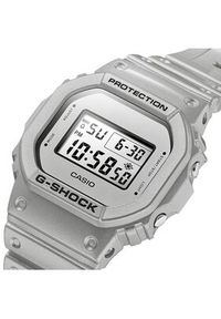 G-Shock Zegarek DW-5600FF-8ER Szary. Kolor: szary #4