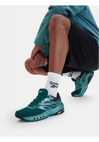 Reebok Buty na siłownię EO-ERS TRAINER 100262101 Turkusowy. Kolor: turkusowy. Materiał: materiał. Sport: fitness #1