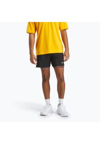 Reebok Fitness - Spodenki Reebok Athlete Hype 2-IN-1. Kolor: czarny. Sport: fitness #1