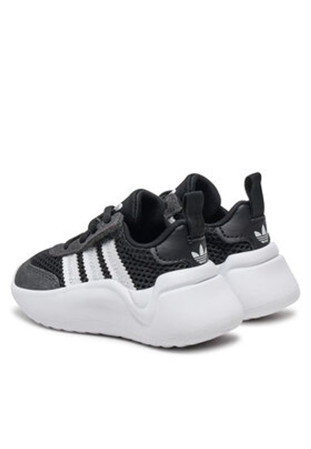 Adidas - adidas Sneakersy adiFOM 70s CF EL C IG4312 Czarny. Kolor: czarny. Materiał: materiał, mesh