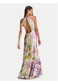 Swing Sukienka wieczorowa 5AG25900 Kolorowy Regular Fit. Materiał: syntetyk. Wzór: kolorowy. Styl: wizytowy #6