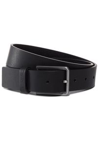 Calvin Klein Pasek Męski 35Mm Essential Belt K50K505447 Czarny. Kolor: czarny. Materiał: skóra #1