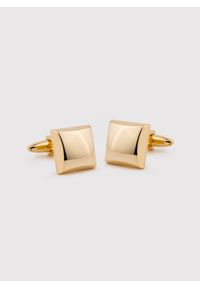 Pako Lorente - Złote spinki do makietów. Kolor: złoty #1