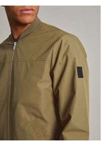 Matinique Kurtka bomber Clay 30205869 Khaki Regular Fit. Kolor: brązowy. Materiał: syntetyk #2