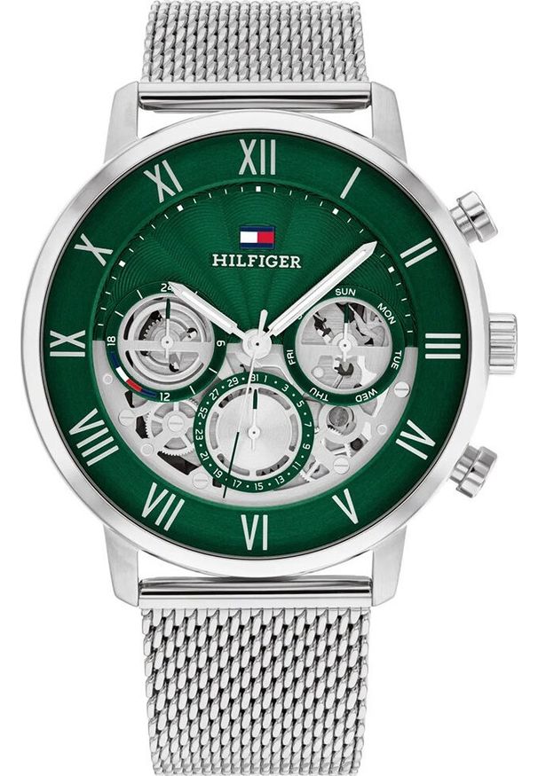 ZEGAREK MĘSKI TOMMY HILFIGER 1710567 Legend (zf107d) + BOX