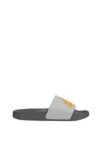 Adidas - adilette Shower Slides. Kolor: wielokolorowy, pomarańczowy, szary #1