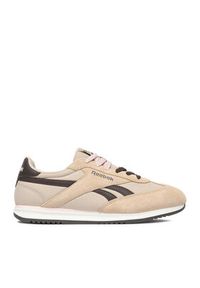 Reebok Sneakersy C-Fiori AR30309WTEH Beżowy. Kolor: beżowy. Materiał: materiał #7