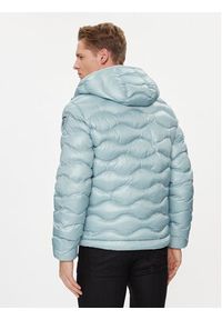 Blauer Kurtka puchowa 23WBLUC02084 Błękitny Regular Fit. Kolor: niebieski. Materiał: syntetyk #5