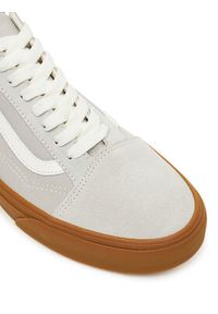 Vans Tenisówki Old Skool VN000D9Y0CS1 Szary. Kolor: szary. Materiał: zamsz, skóra #5