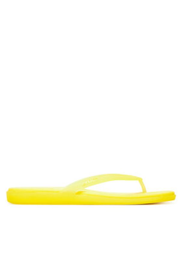Crocs Japonki Miami Frosted Flip 211474 Zielony. Kolor: zielony
