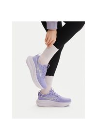 Buty do biegania Asics. Kolor: fioletowy #1