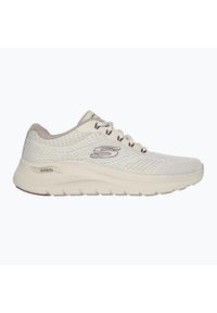 skechers - Buty męskie SKECHERS Arch Fit 2.0. Kolor: biały
