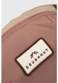 Doughnut nerka kolor różowy. Kolor: różowy. Materiał: poliester, włókno, nylon #4