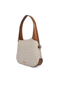 MICHAEL Michael Kors Torebka 30R6G0XL3B Écru. Kolor: kremowy. Materiał: skórzane #2